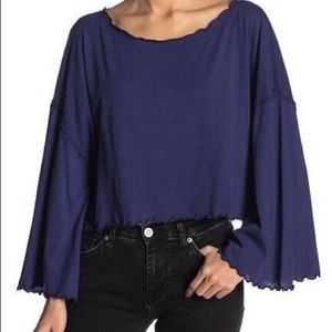 Free people long sleeve